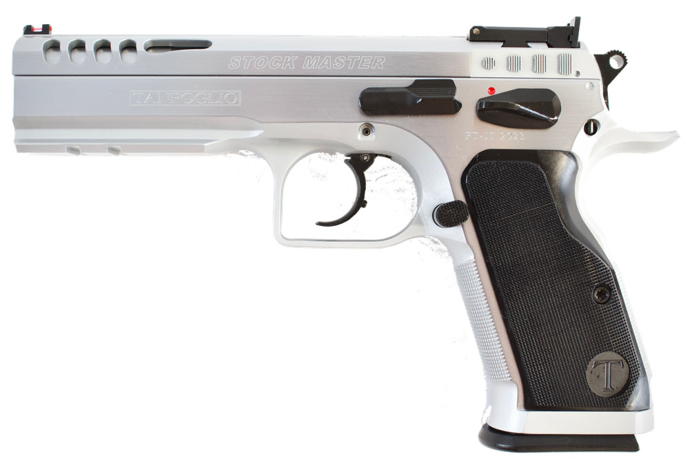 IFG TANFOGLIO STOCK MASTER 9MM 4.75